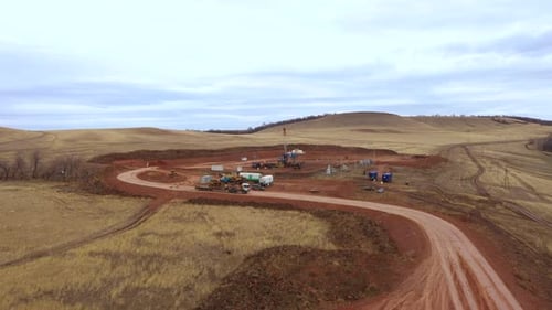 Oil Field Development