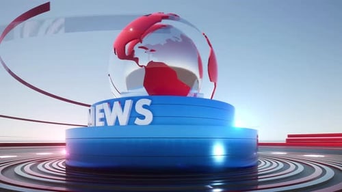 Hintergrund der Weltnachrichten