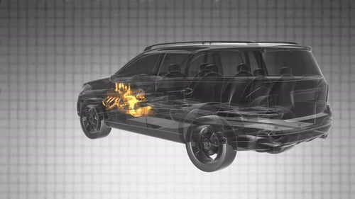 Loop Car Rotate