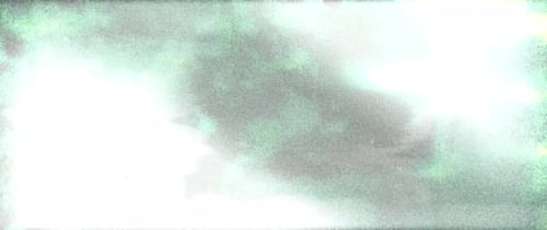 Grainy Green Glitches