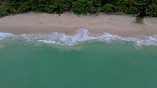 Freedom Beach in Phuket Thailand