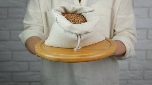 Healthy Beans in a Bag