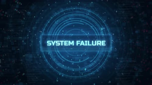 System Failure 4k