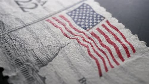 Old Stamp