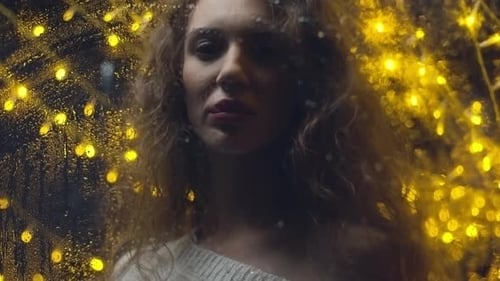 Looking through Steamed Glass