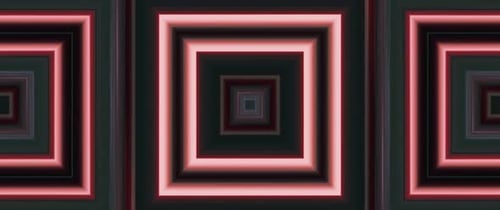 Colorful Abstract Animation