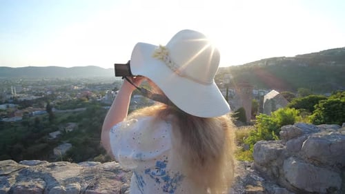 Conceito de turismo e viagens