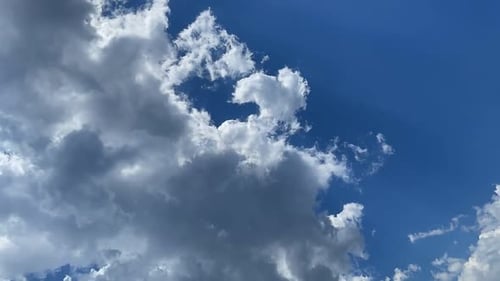 Clouds Timelapse
