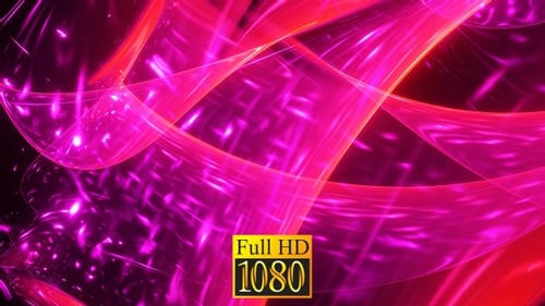 Fantastic Abstract Gloss Crimson HD