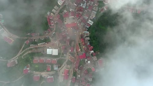 Cloudy City