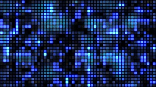 Pulsating Light Wall Loop