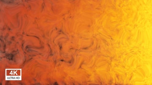 Abstract Firy Transition 4K