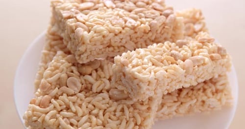Rice cracker