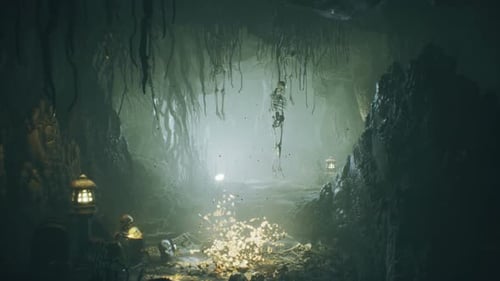 Fantasy Cave