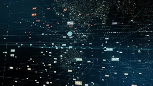 Cuarto mercado de datos digitales de la Tierra