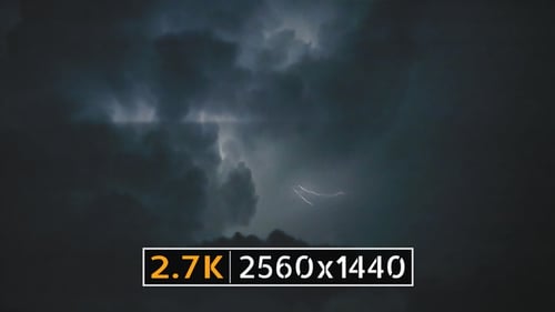 Lightning Storm (2.7K)