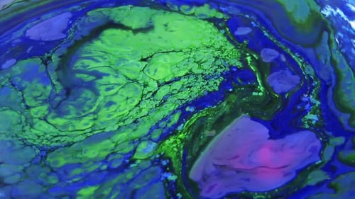 Paint Explosions Texture