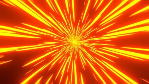 Fast Speed Lines Energy Burst Motion Background
