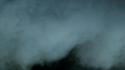 Dunkle Wolken