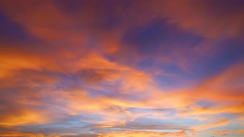 sunrise clouds