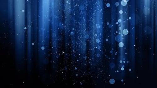 Path of Illumination Particles