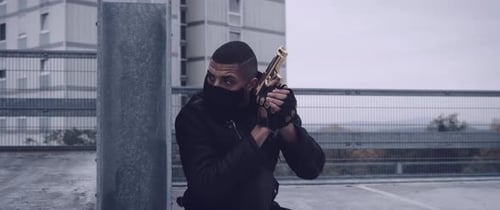 El criminal