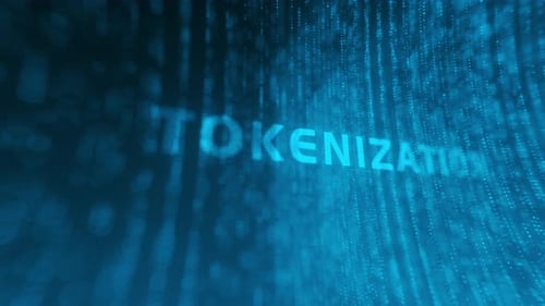 Tokenização de Código de tecnologia abstrata
