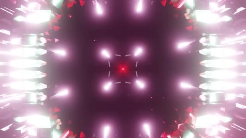 Bright Disko Party Equalizer Vj Loop For Music HD Background