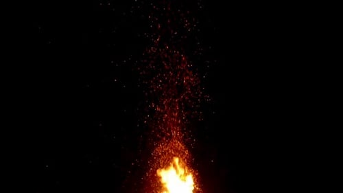 Fire and Flame