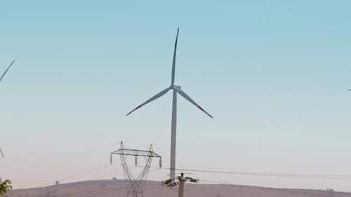 Wind Power (4K)