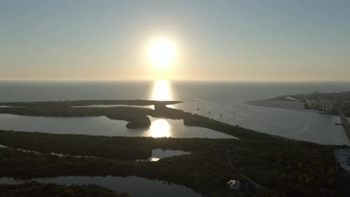 Fort Myers Beach Sunset