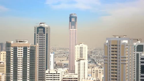 Modern City