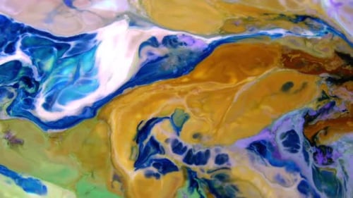 Psychedelische galaktische Farbtextur Hintergrund 472