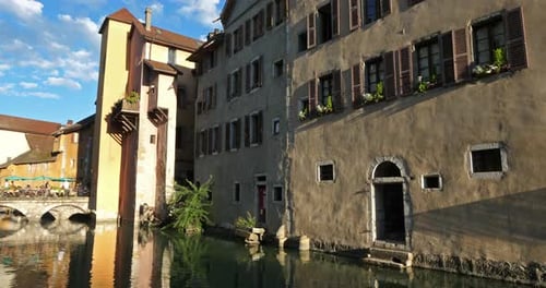 Annecy, Haute Savoie department, Auvergne-Rhône-Alpes, France