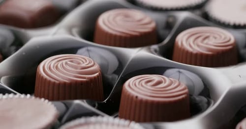 Mixed Chocolate Candy