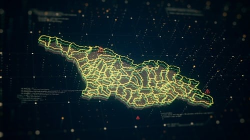 Goldkarte Georgia Gefahr 4K