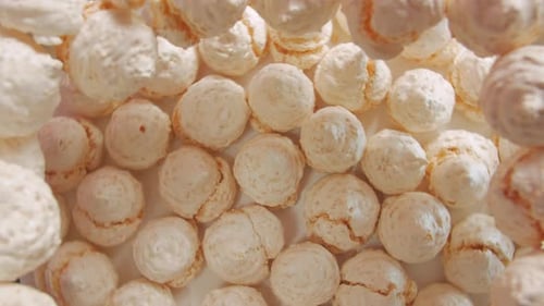 Sweet Meringues Pastries