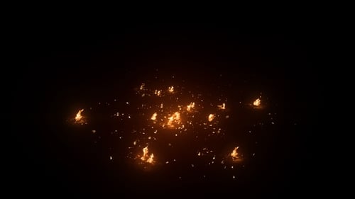 Ground Fire V8