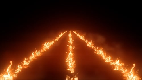 Fire Trails V2