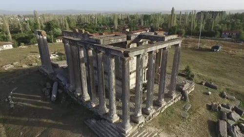 Historical columns