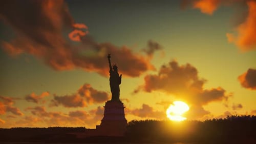 Statue Of Liberty