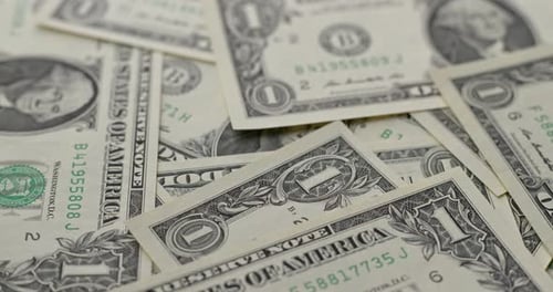 USD-Banknote