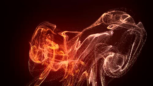 Abstract Fluid Particles