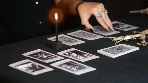 Tarotkarten