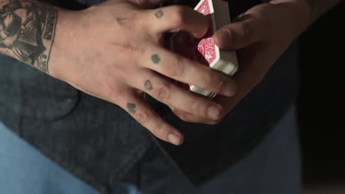 Magic Card Trick