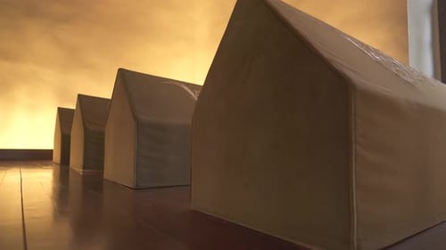 Tombs in Religious Building