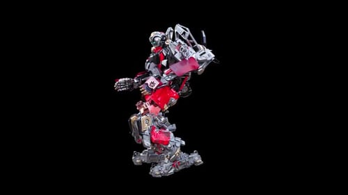 27 Robotertanz HD