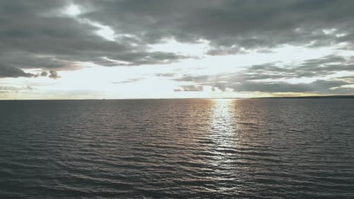 Outgoing Sunset
