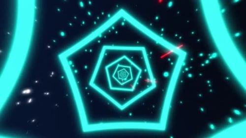 Infinite Loopable Tunnel 01