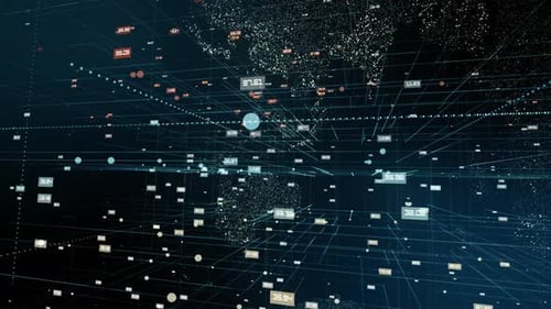 Digital Data Earth Economía empresarial
